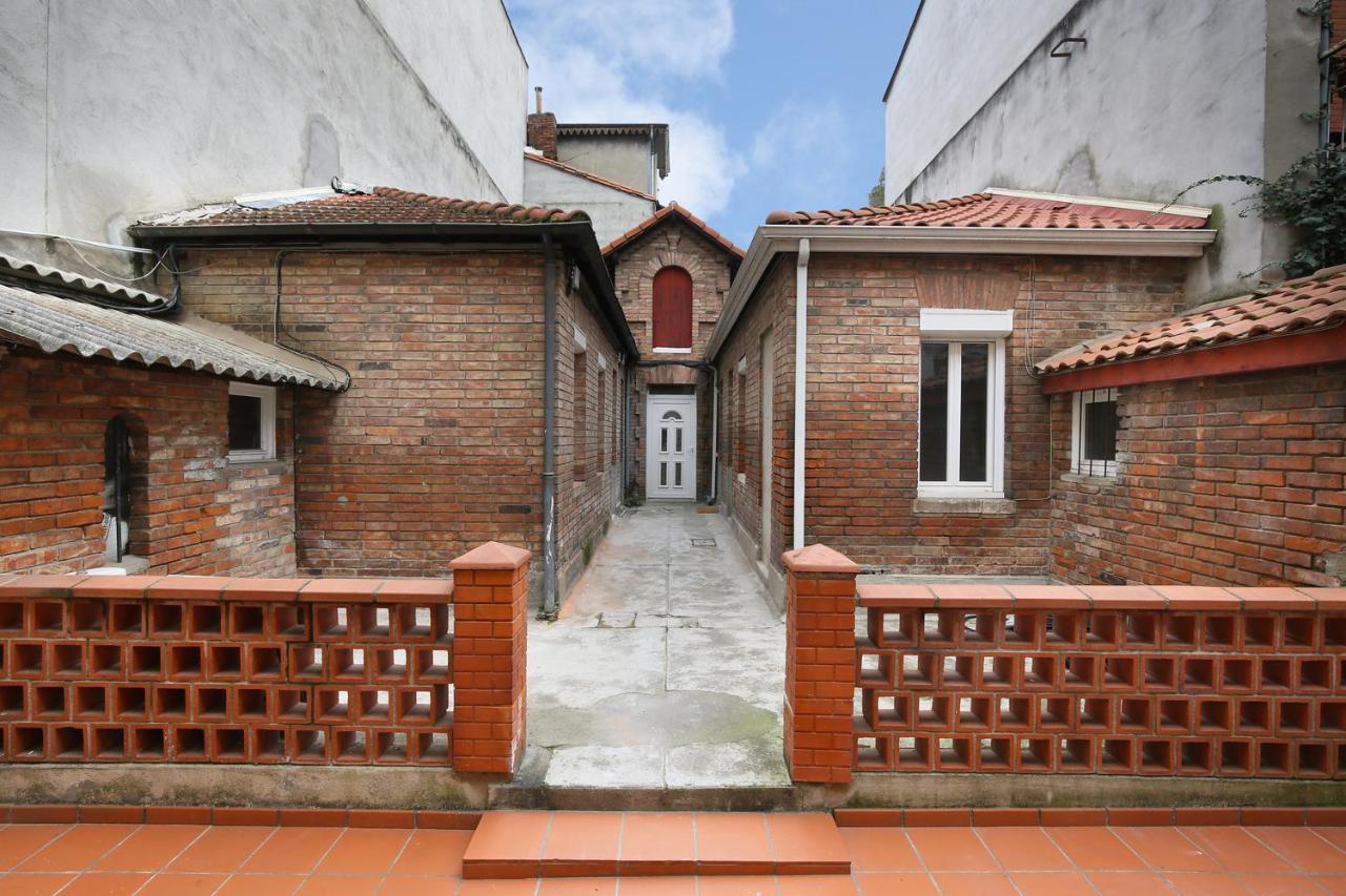 La Chartreuse - Ravissant Appartement A Toulouse Exterior foto