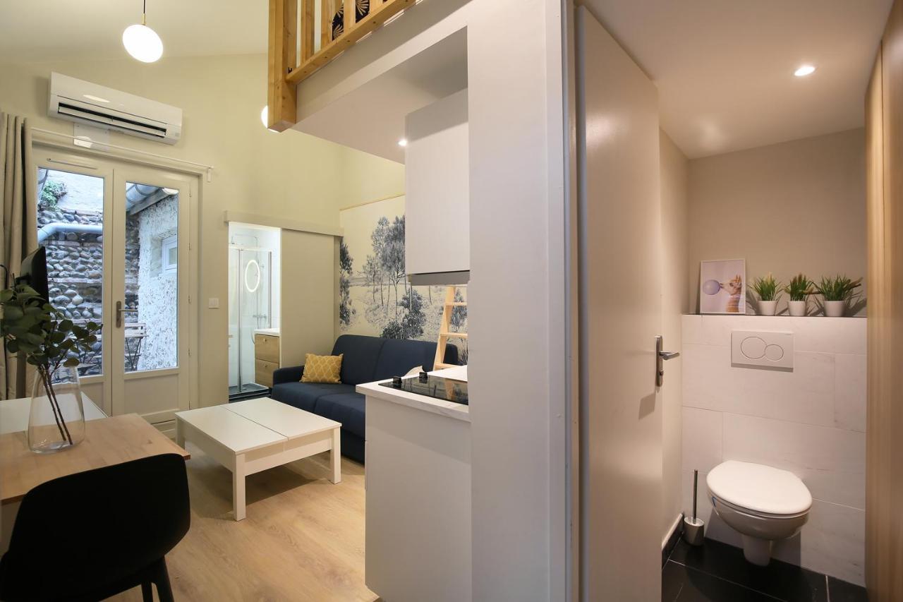 La Chartreuse - Ravissant Appartement A Toulouse Exterior foto