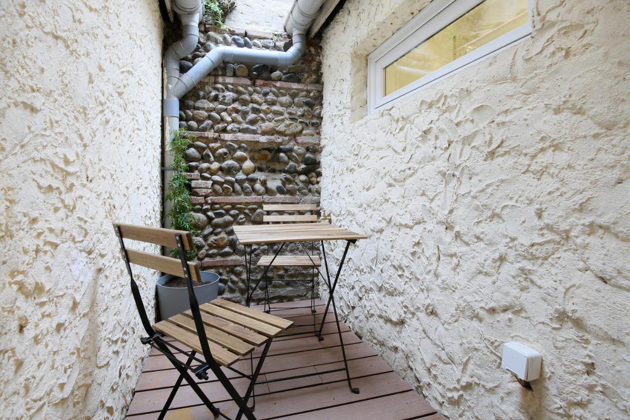 La Chartreuse - Ravissant Appartement A Toulouse Exterior foto